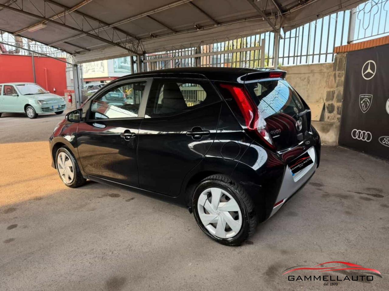 Toyota Aygo 1.0 x-fun 72CV