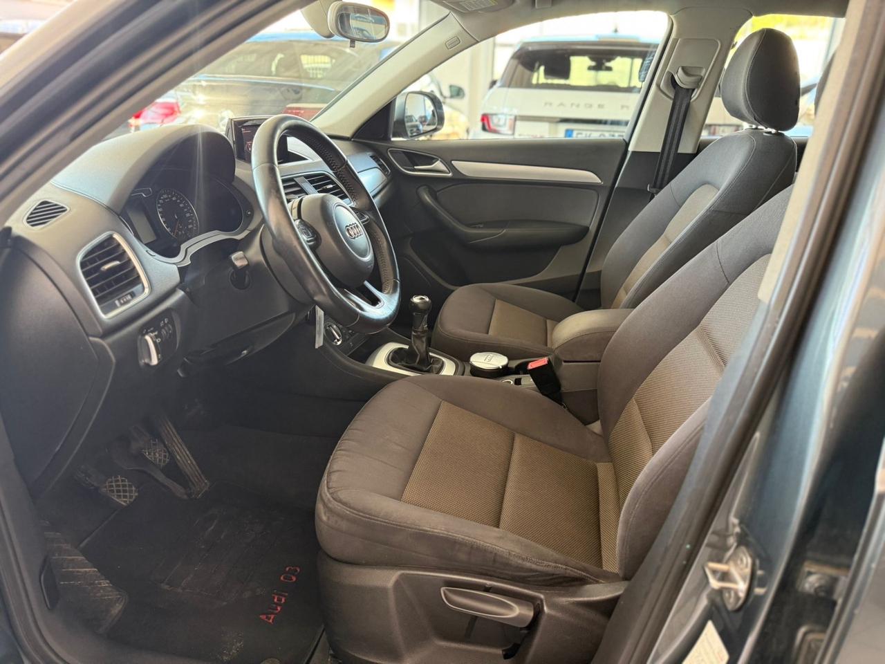 Audi Q3 2.0 TDI 2012