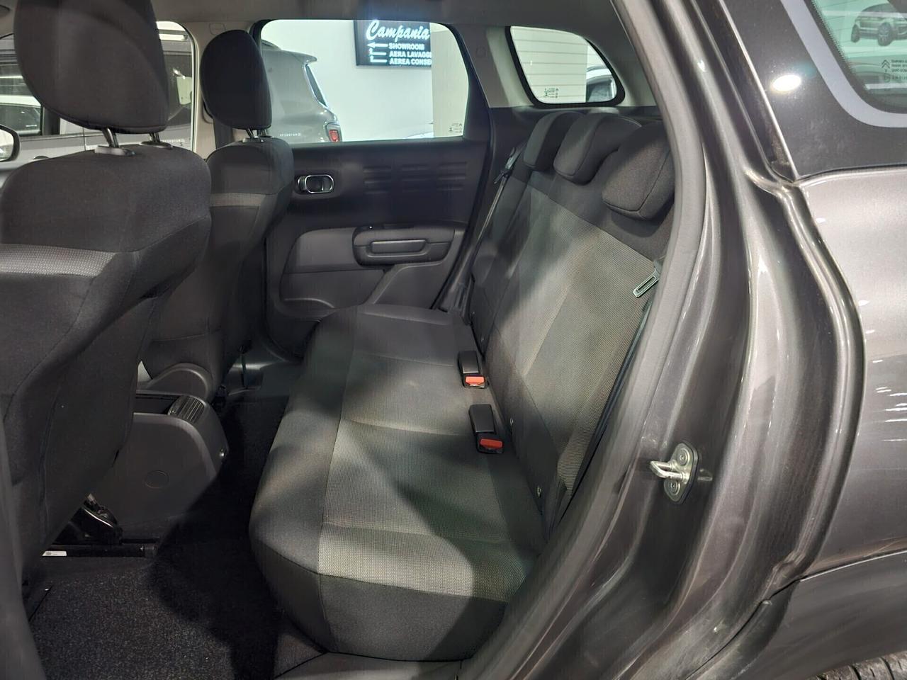 Citroen C3 Aircross C3 Aircross BlueHDi 110 S&S Shine Pack