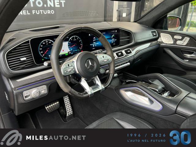 MERCEDES-BENZ GLE 63 AMG 63 S AMG 4Matic Burmester Pano Keyless