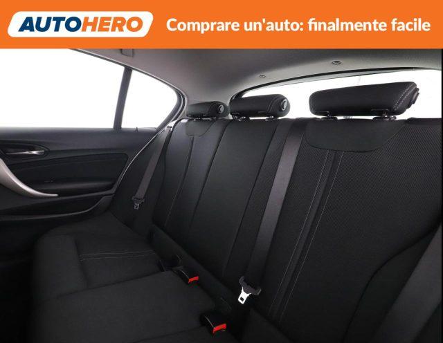 BMW 118 d 5p. Advantage