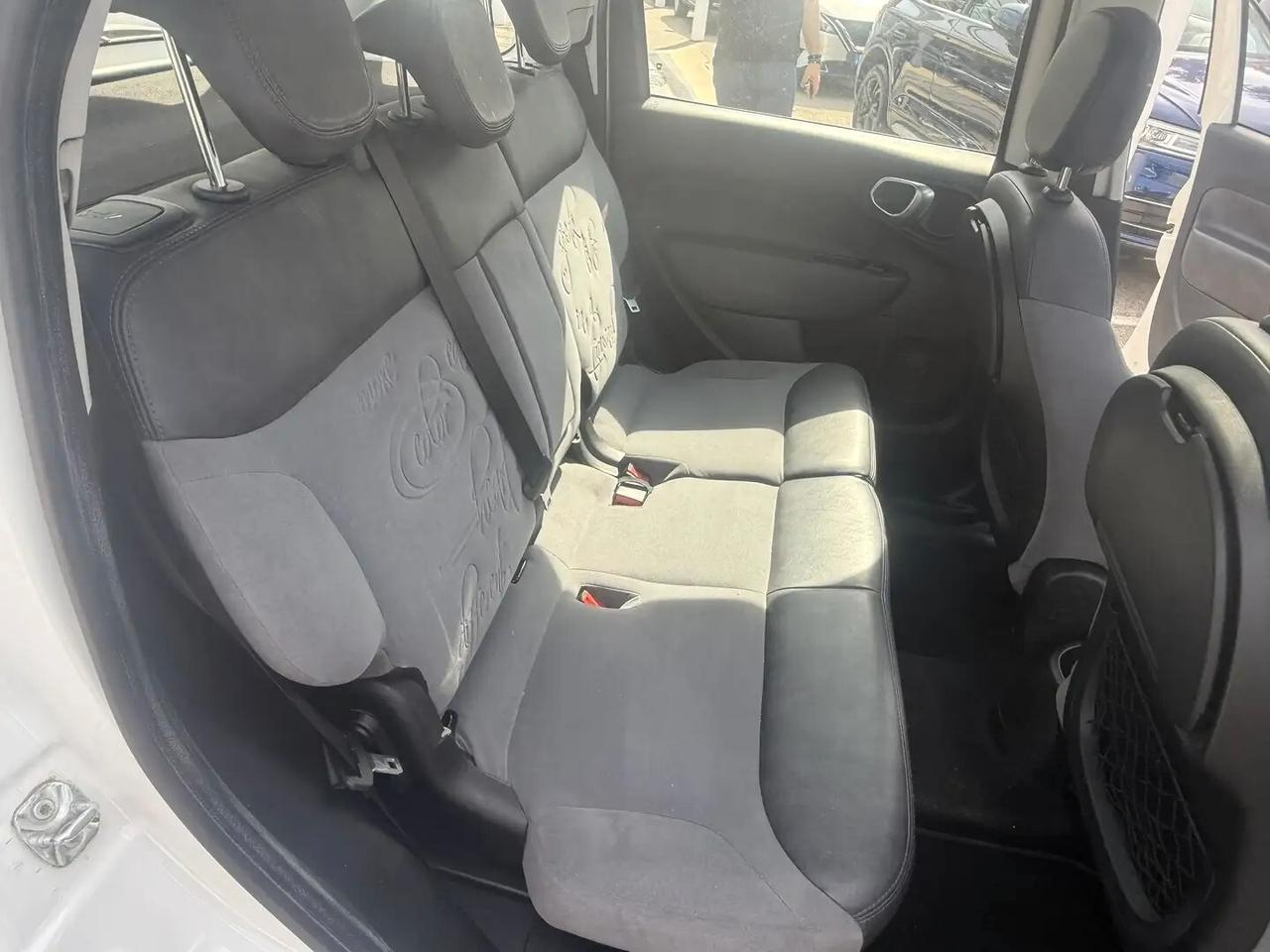 Fiat 500L 0.9 TwinAir Turbo Natural Power Lounge