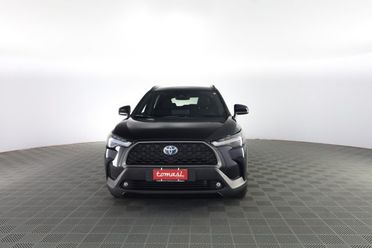 TOYOTA Corolla Cross Corolla Cross 2.0 Hybrid 197 CV E-CVT Trend