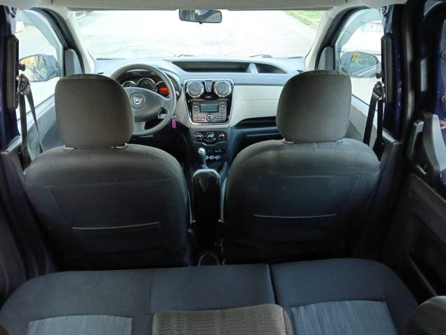 DACIA Dokker 1.6 8V 85CV GPL Lauréate*uniproprietario*