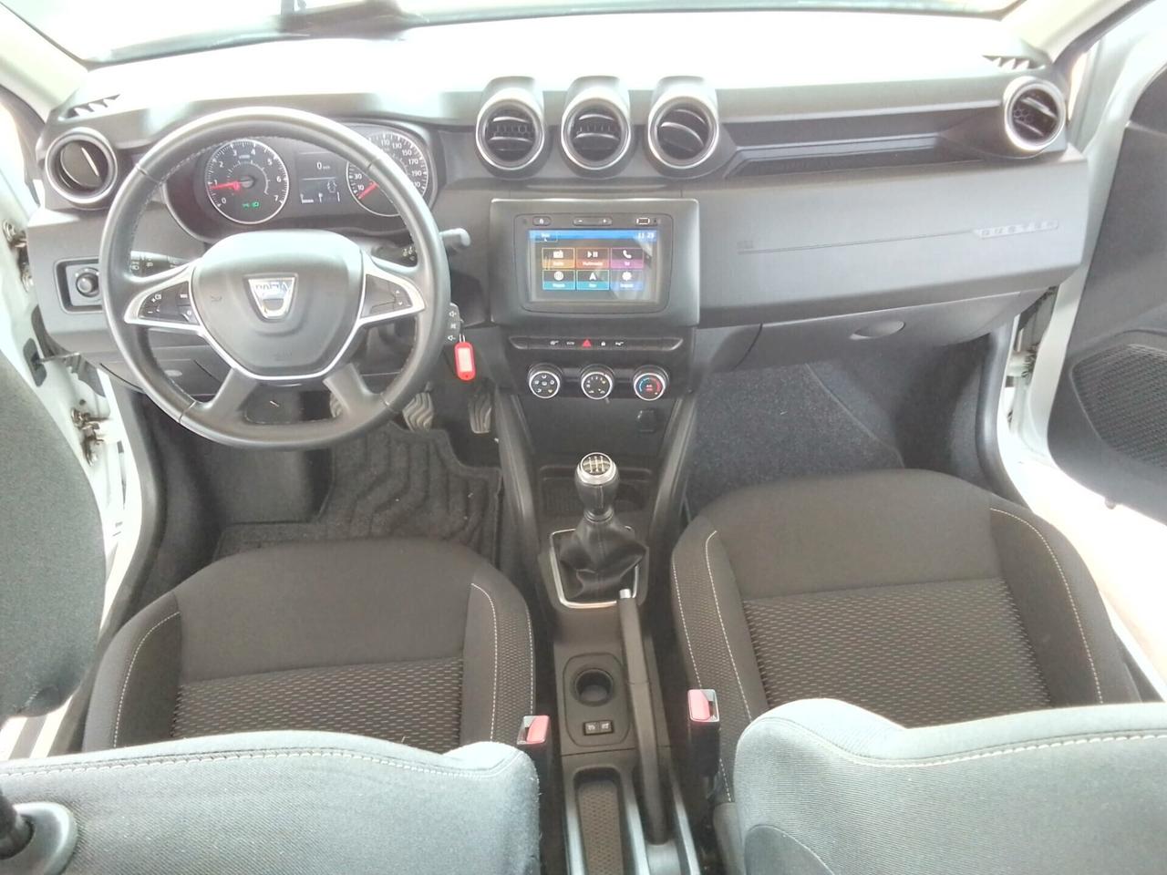 Dacia Duster 1.6 SCe GPL 4x2 Techroad