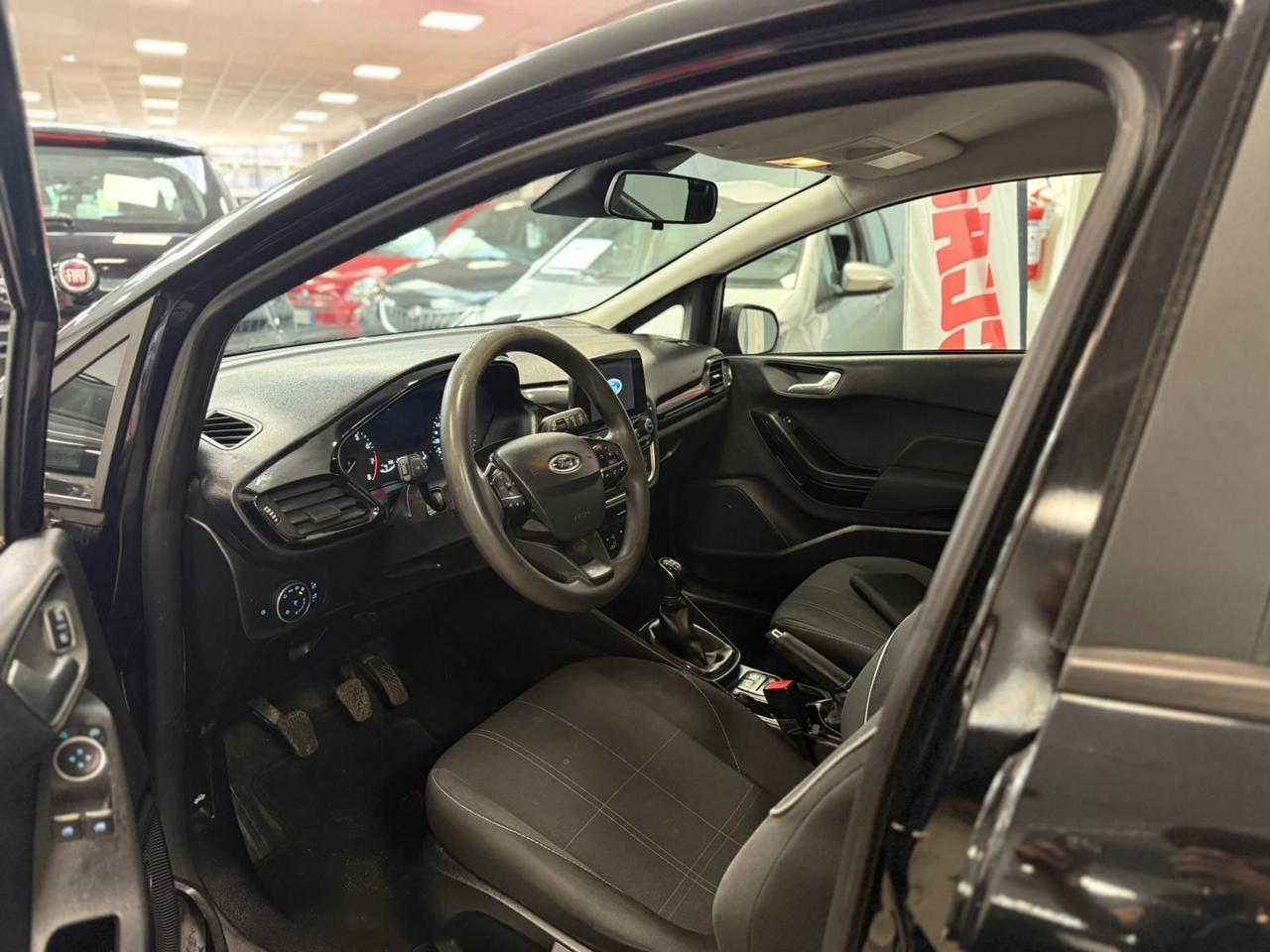 Ford Fiesta 1.1 5 porte Plus 70CV Ok Neopatentati