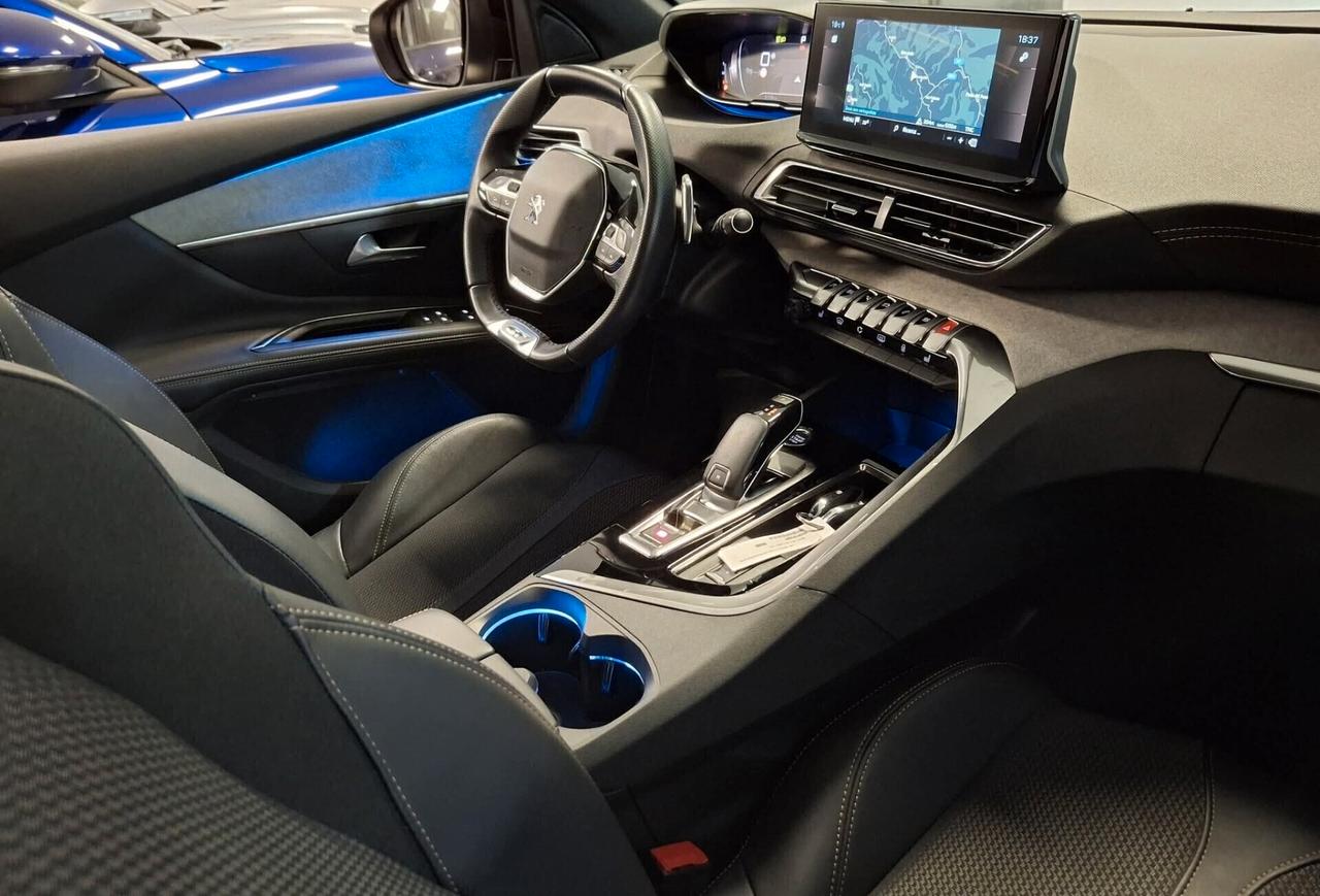 Peugeot 5008 BlueHDi 130 EAT8 GT Tetto panoramico