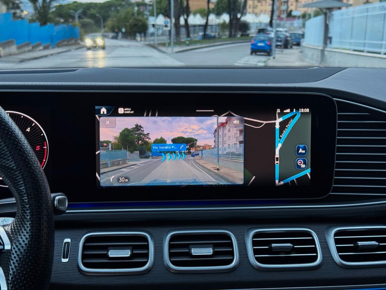 Mercedes-Benz GLE 300 d Coupe AMG Line Premium Plus