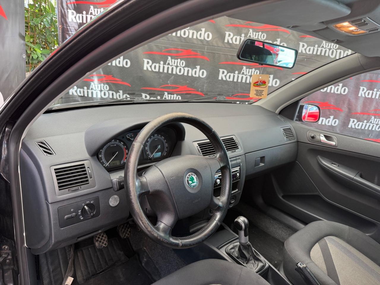 Skoda Fabia 1.4 TDI 80CV Station Wagon