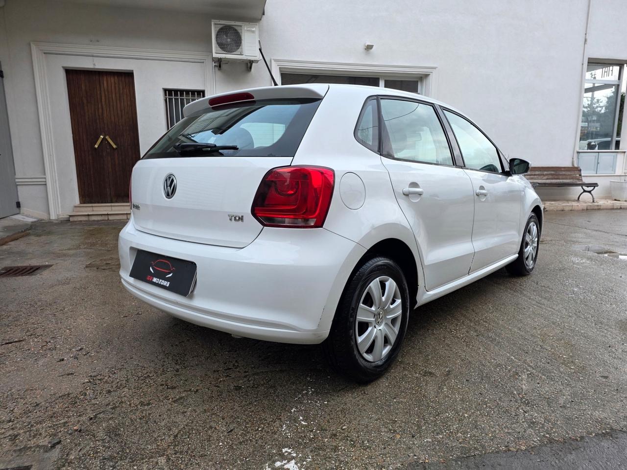 Volkswagen Polo 1.2 TDI 2012