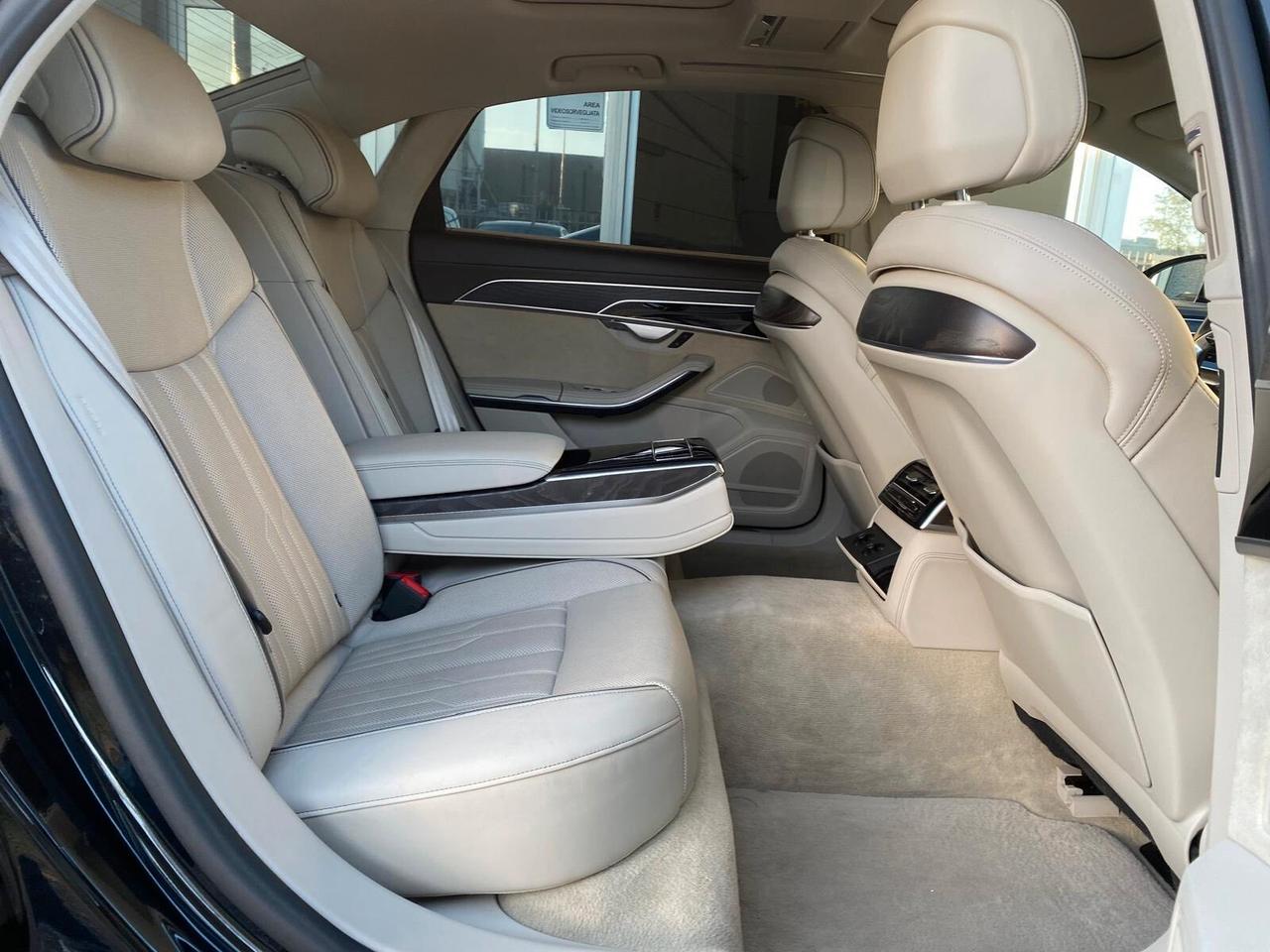 Audi A8 L 60 TDI 4.0 quattro tiptronic