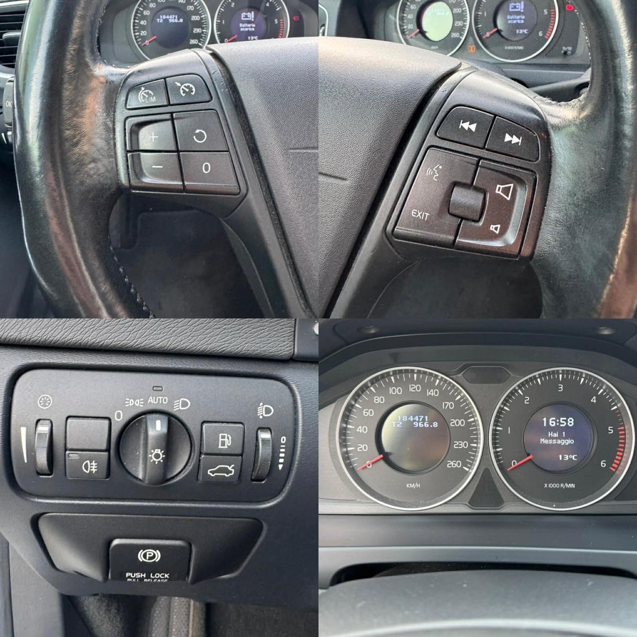 Volvo V60 D3 Geartronic Summum