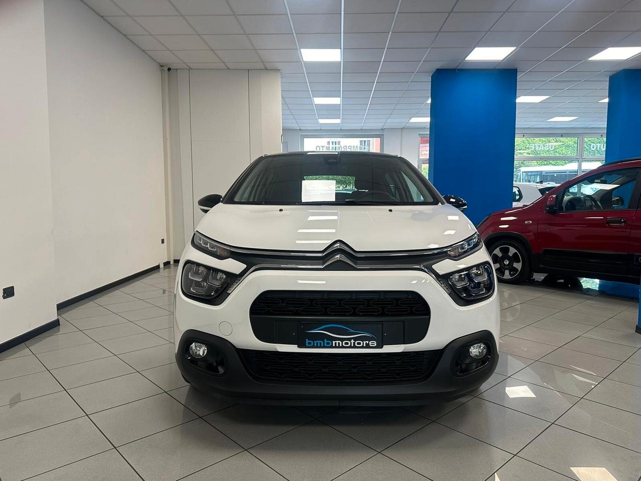 Citroen C3 PureTech 83 S&S Shine