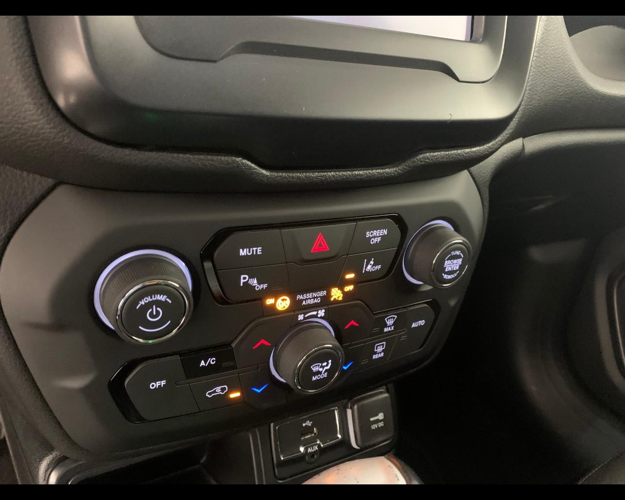 JEEP Renegade 1.6 mjt Limited 2wd 120cv ddct