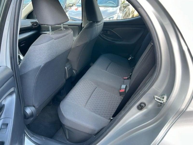 Toyota Yaris Yaris 1.5 Hybrid 5 porte Trend