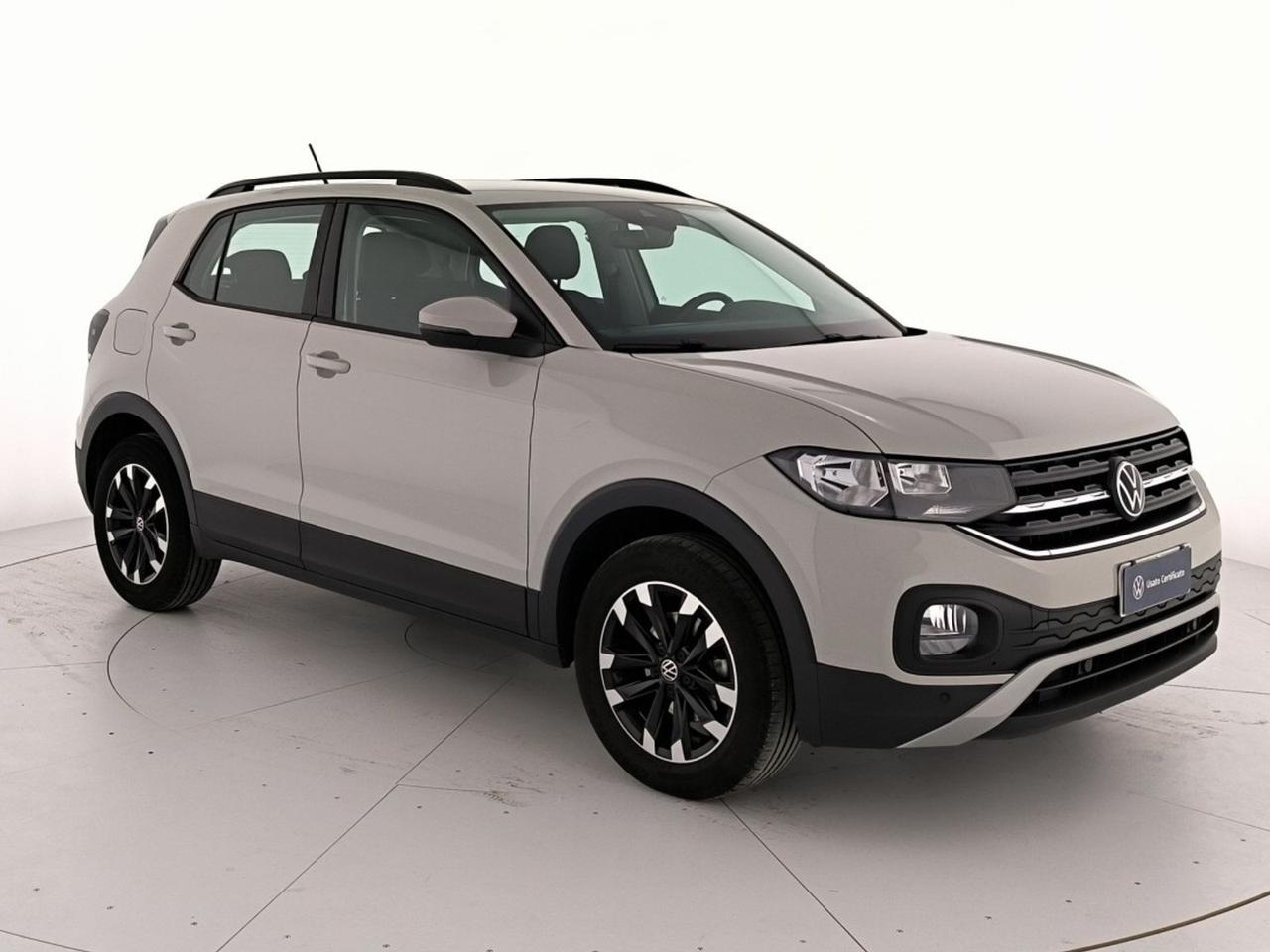 Volkswagen T-Cross 1.0 tsi style 95cv