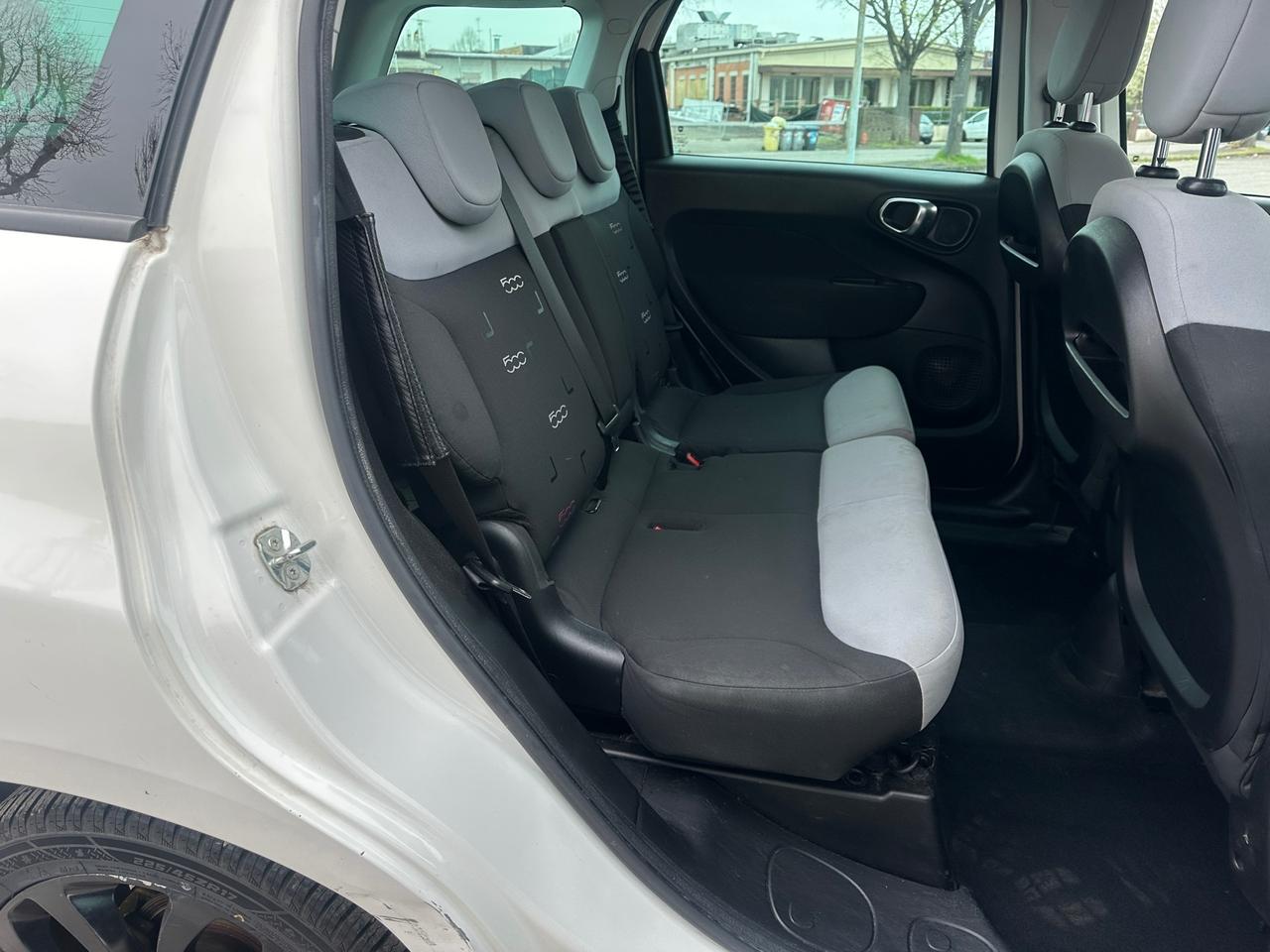 Fiat 500L Living 1.3 Multijet 85 CV Lounge