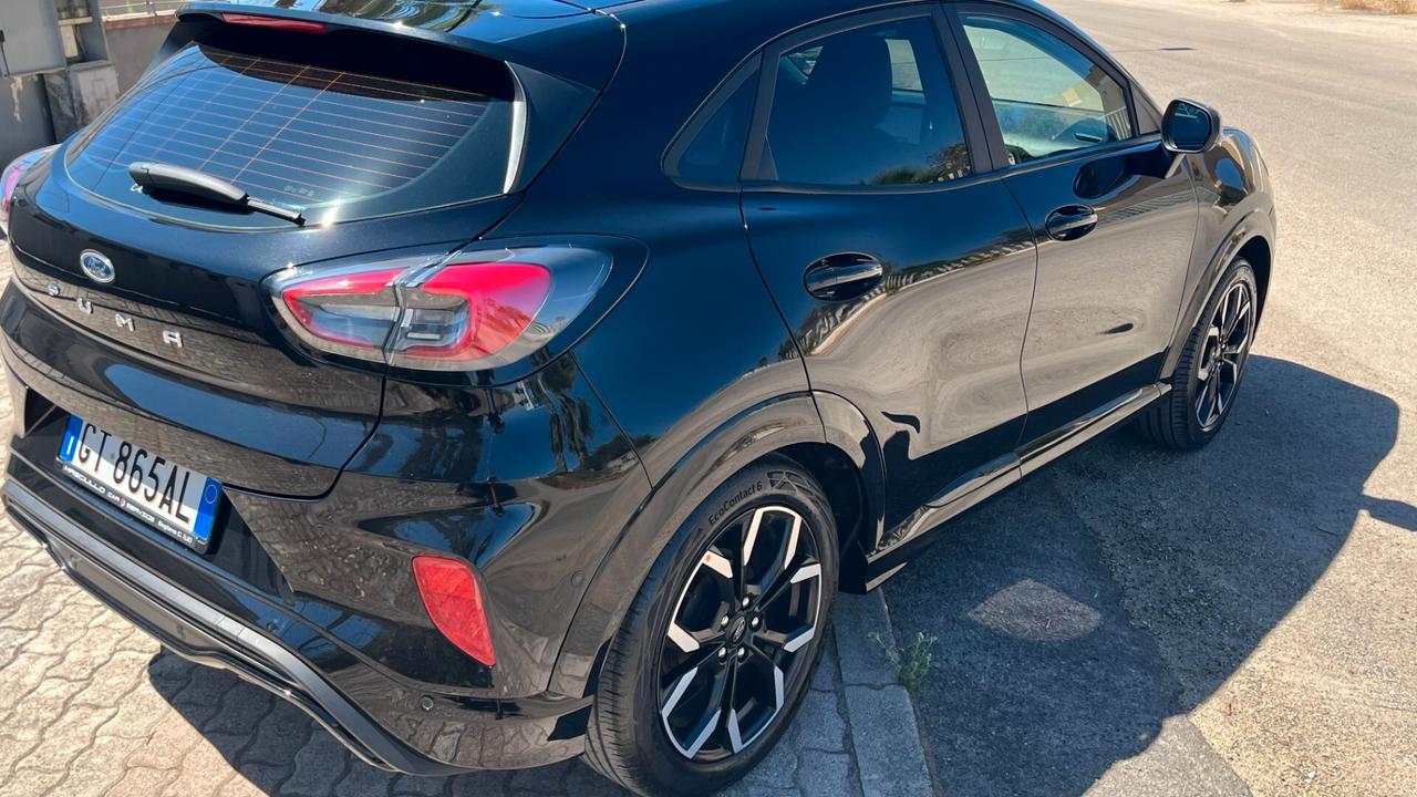 Ford Puma 1.0 EcoBoost Hybrid 125 CV S&S ST-Line