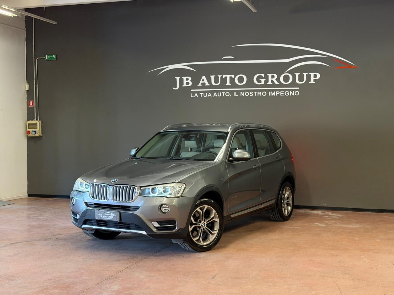 Bmw X3 xDrive20d xLine