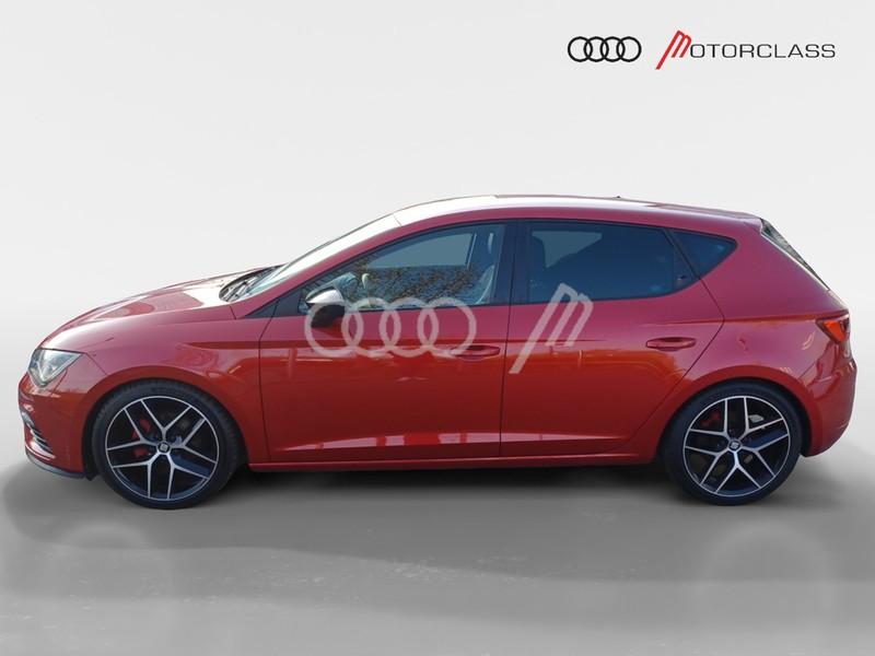 Seat Leon 5 porte 1.4 ecotsi act 150cv fr dsg