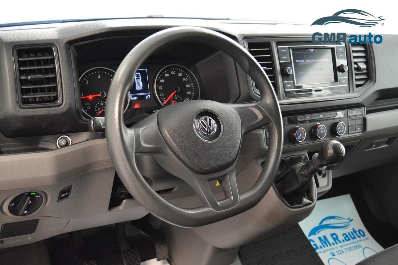 Volkswagen Crafter 30 2.0 TDI 140CV PM-TM Furgone