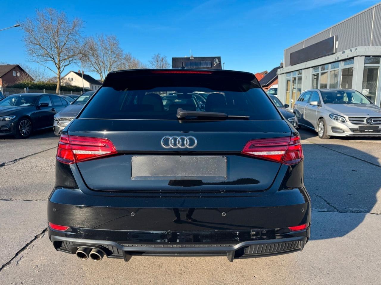 Audi A3 SPB 35 TFSI S tronic S-line
