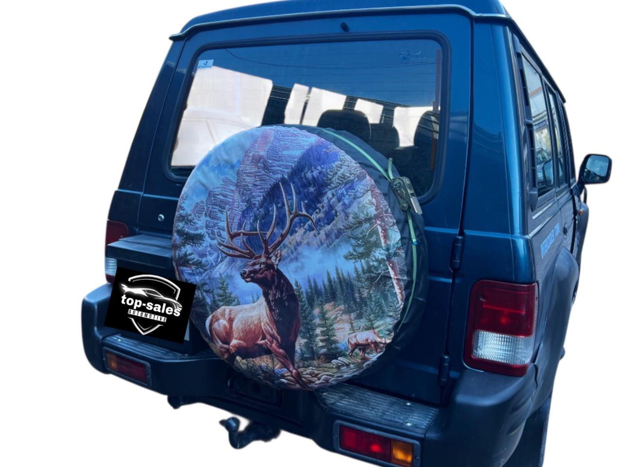 Hyundai Galloper 2.5 TDI Wagon Max 4x4 Perfetta