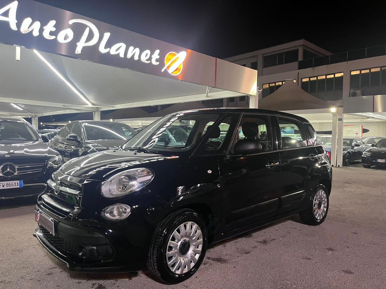 Fiat 500L 1.3 Multijet 95 CV Lounge