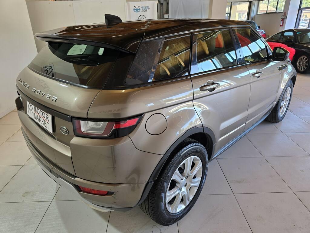 Land Rover Range Rover Evoque 5 Porte 2.0 TD4 Pure Auto