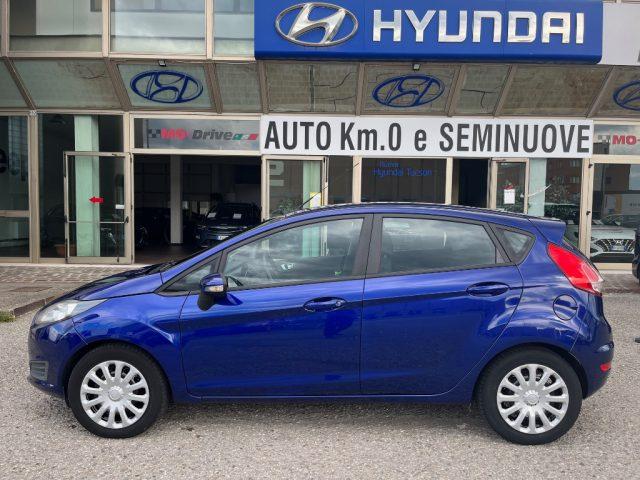 FORD Fiesta 1.5 TDCi 75CV NEOPATENTATO