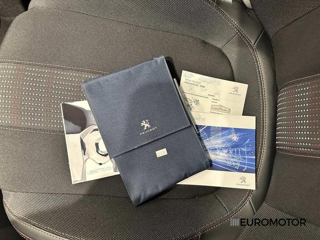 Peugeot 308 Station Wagon 1.5 BlueHDi GT Line EAT