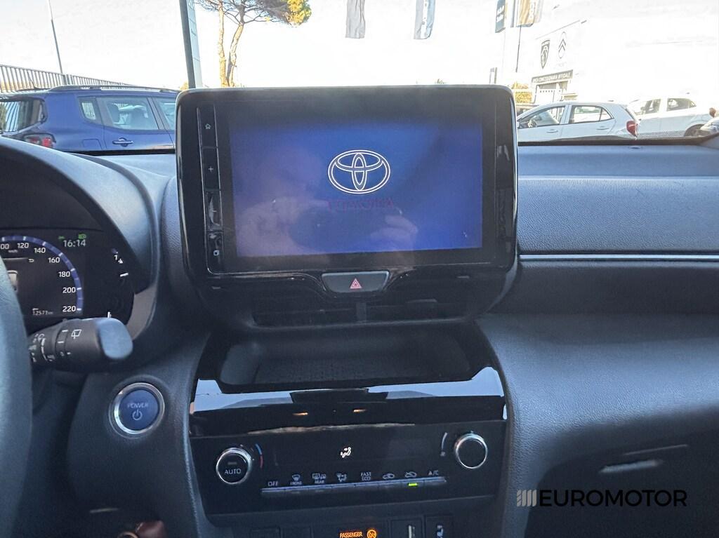Toyota Yaris Cross 1.5 H Trend FWD E-CVT