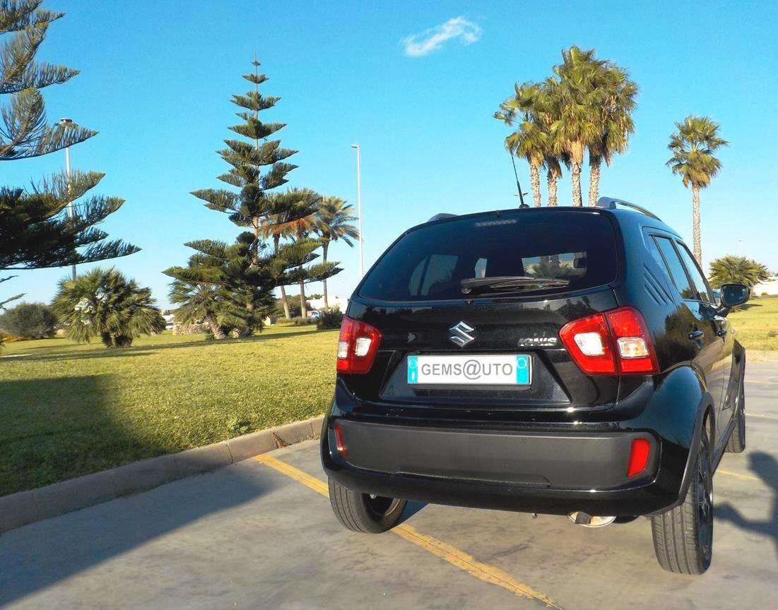 Suzuki Ignis 1.2 Dualjet Gpl Cool