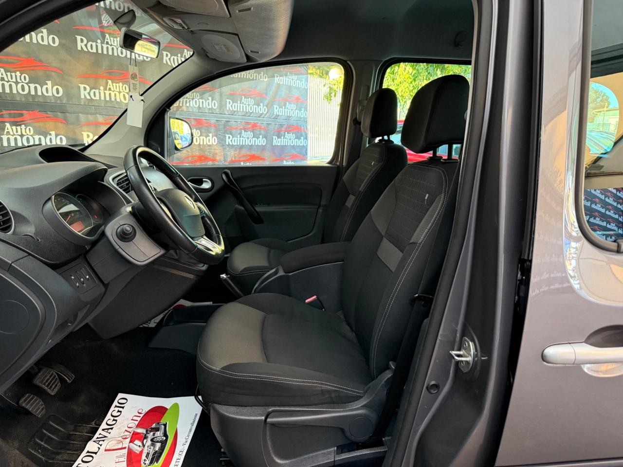 Renault Kangoo 1.5 dCi 110CV