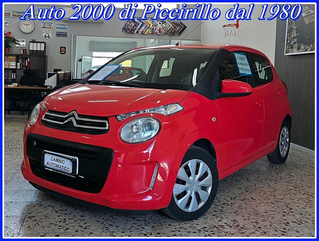 Citroen C1 1000 Cambio Automatico Garanzia12Mesi