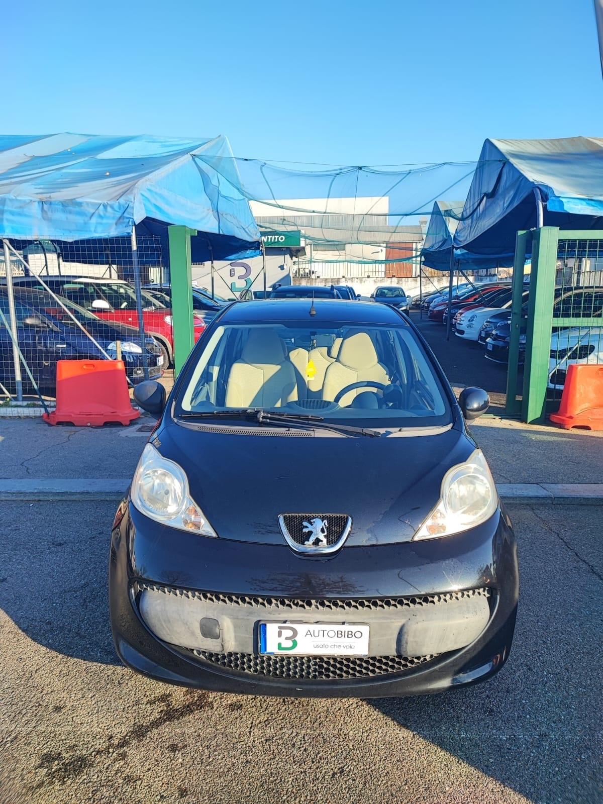 Peugeot 107 1.0 68CV 5p. Sweet Years