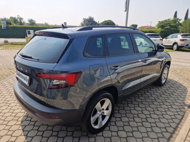 Skoda Karoq 2.0 TDI EVO SCR 115 CV Executive