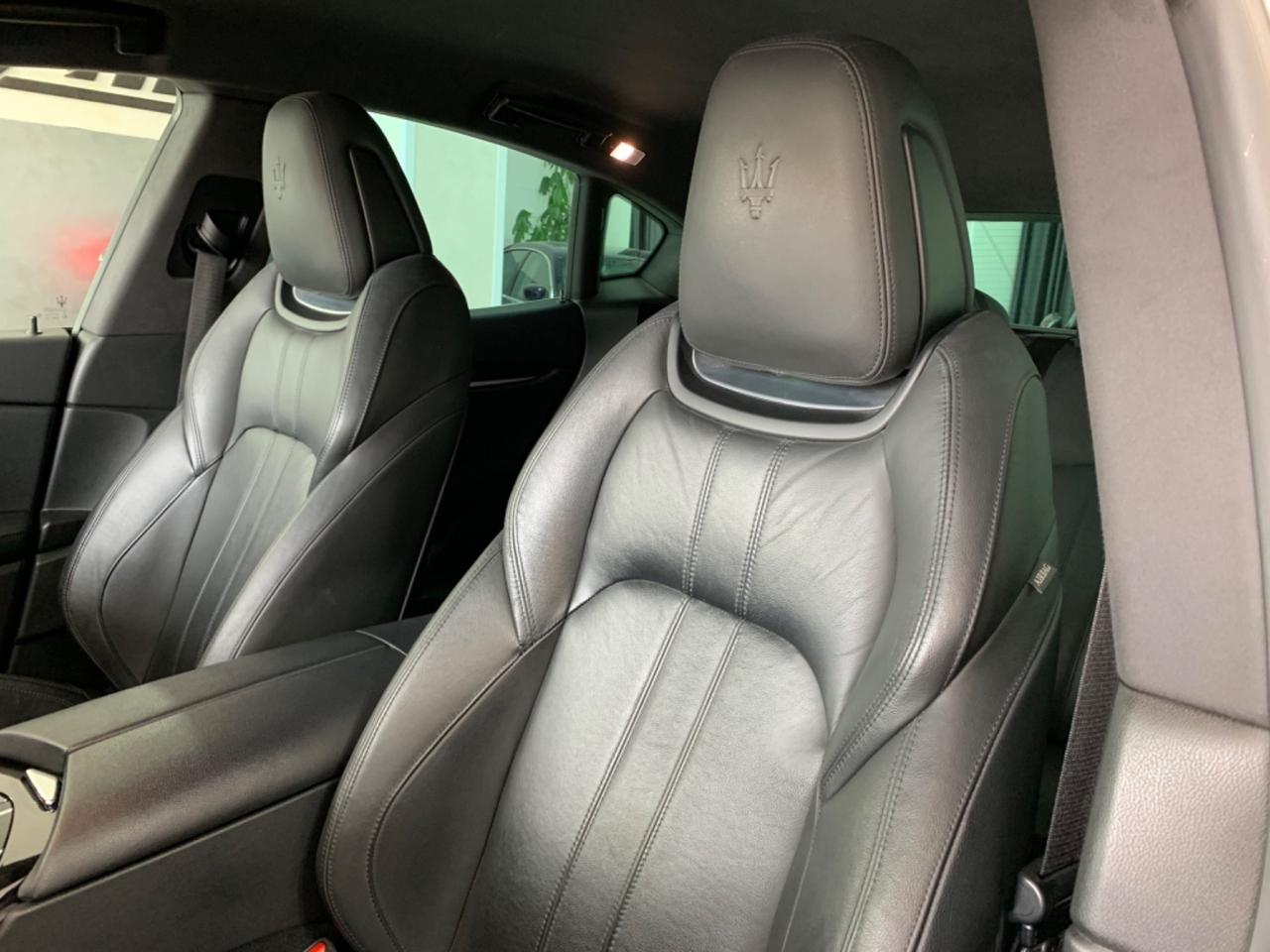 MASERATI LEVANTE 250CV (NO SUPER BOLLO)