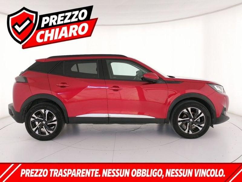 Peugeot 2008 1.2 puretech Allure s&s 130cv