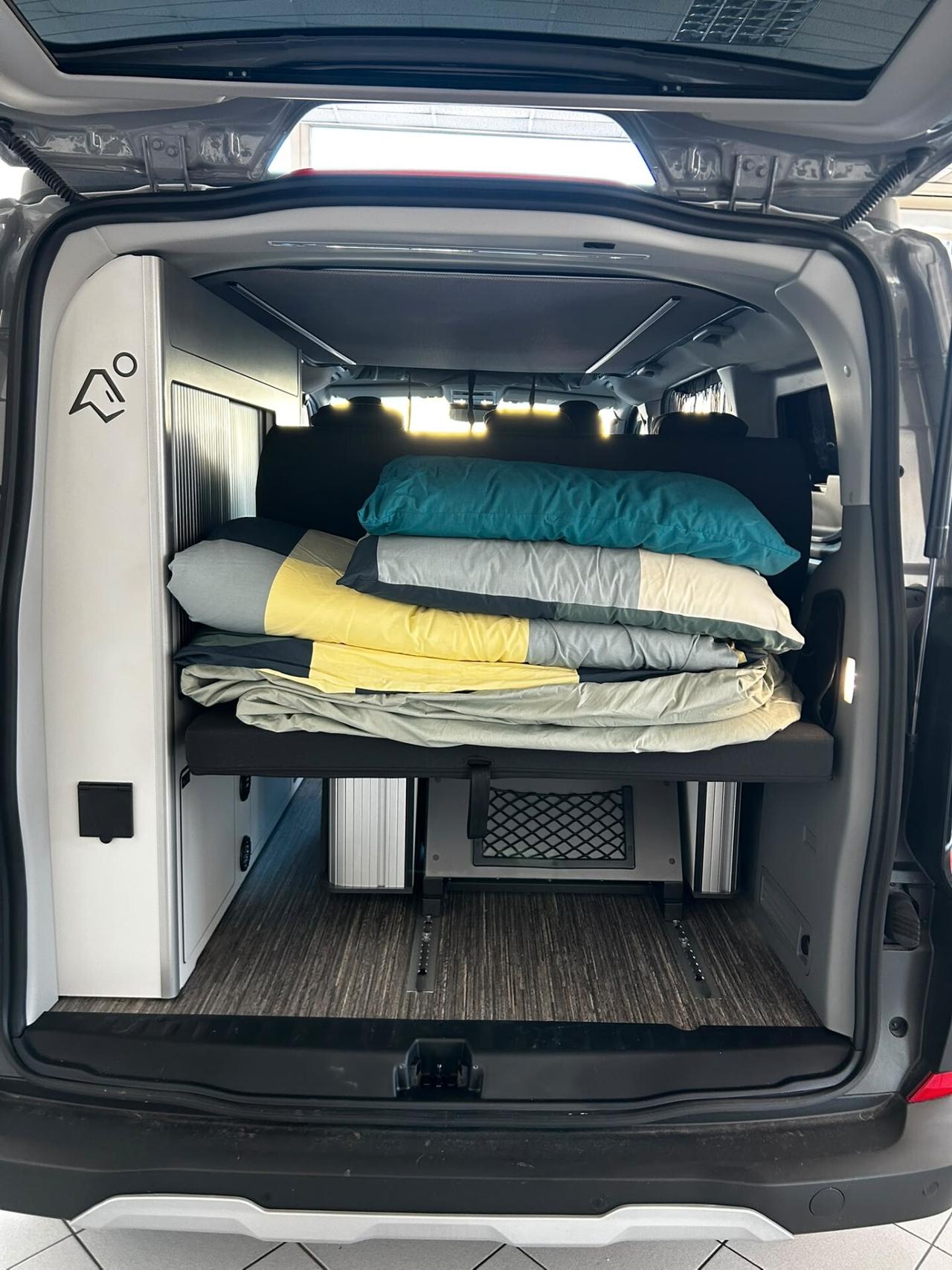 Ford Transit Custom 2.0d 4x4 CAMPERIZZATO 2026