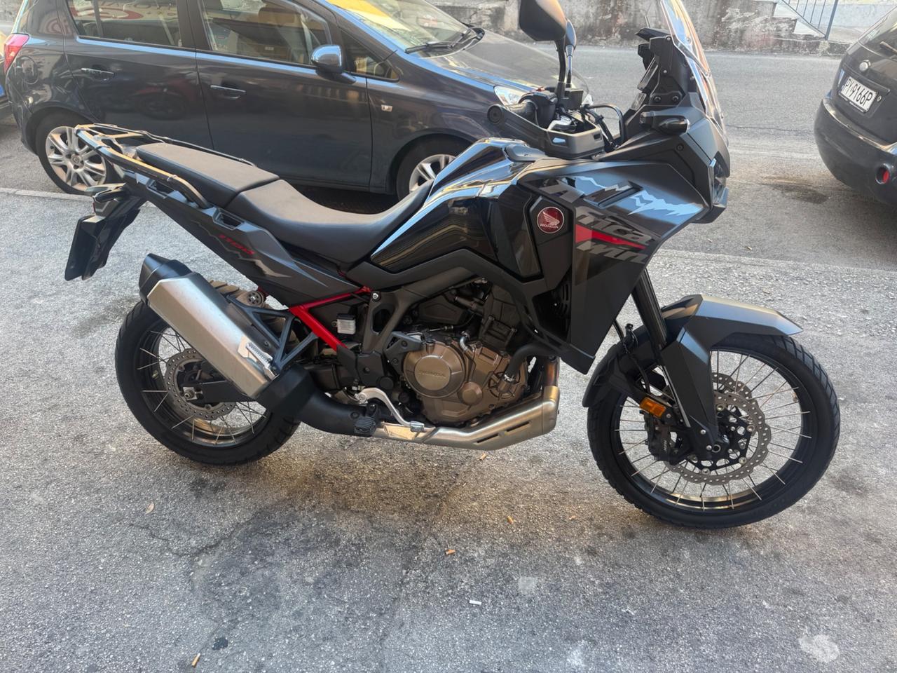 Honda CRF1100L Africa Twin Sport