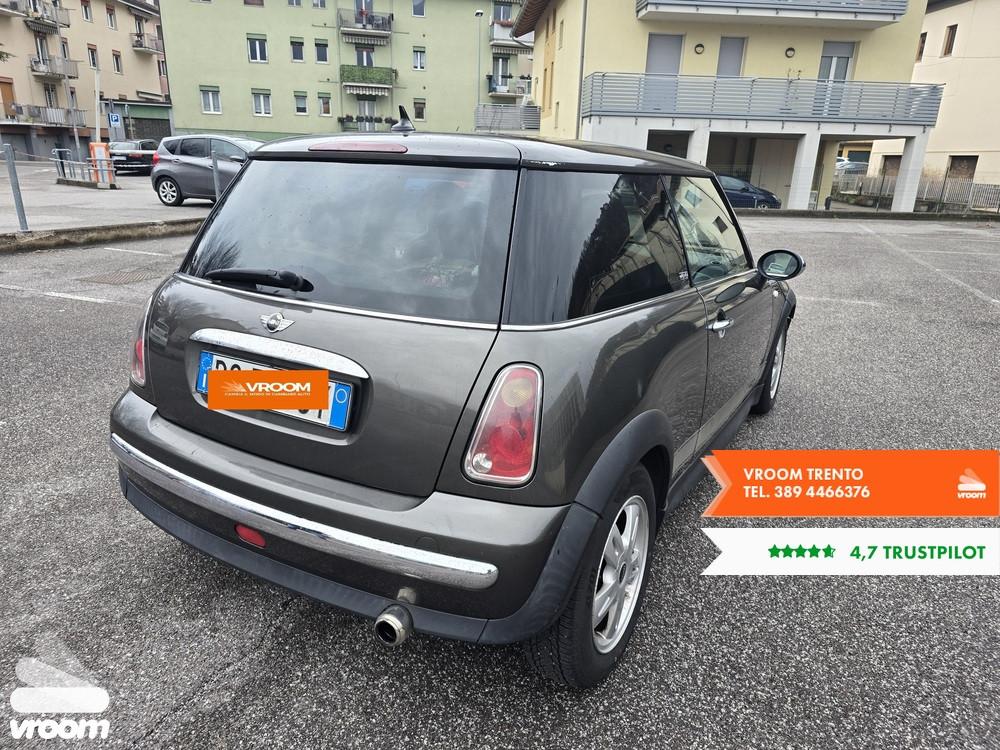 MINI Park Lane 1.4 tdi