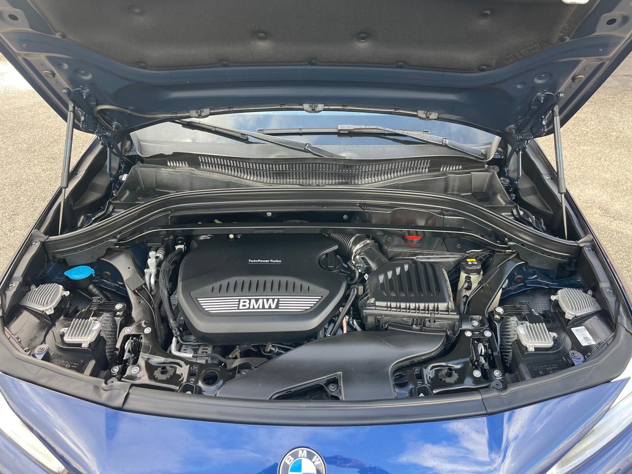 BMW X2 1.8D XDRIVE 150CV FULL LED PELLE F1 MY19