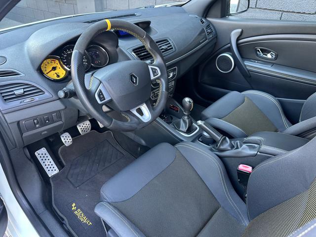 RENAULT Megane 300CV RS TROPHY SERVICE RECARO