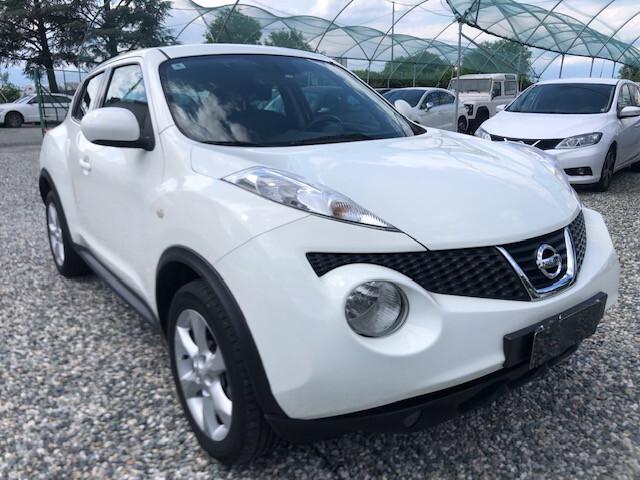 Nissan Juke 1.5 dCi Acenta