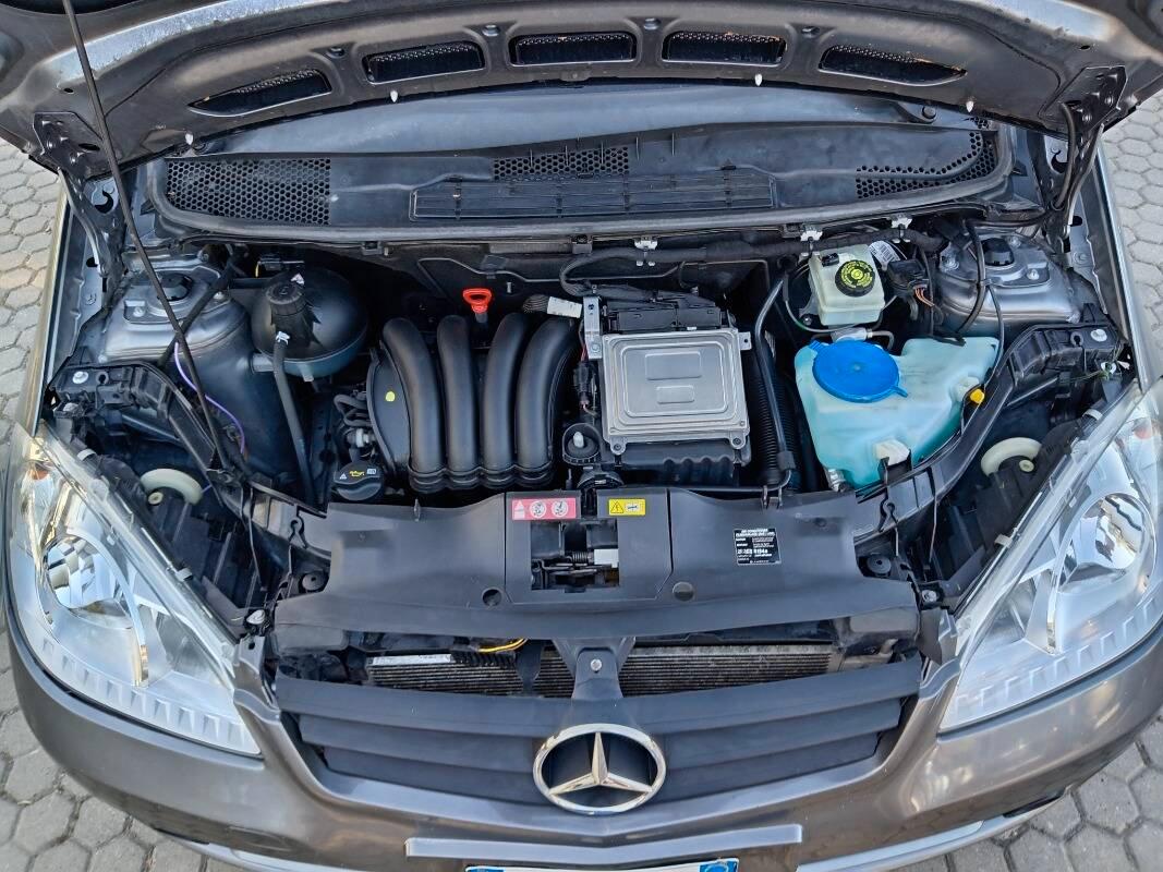 Mercedes Classe A 160 (150) be Elegance