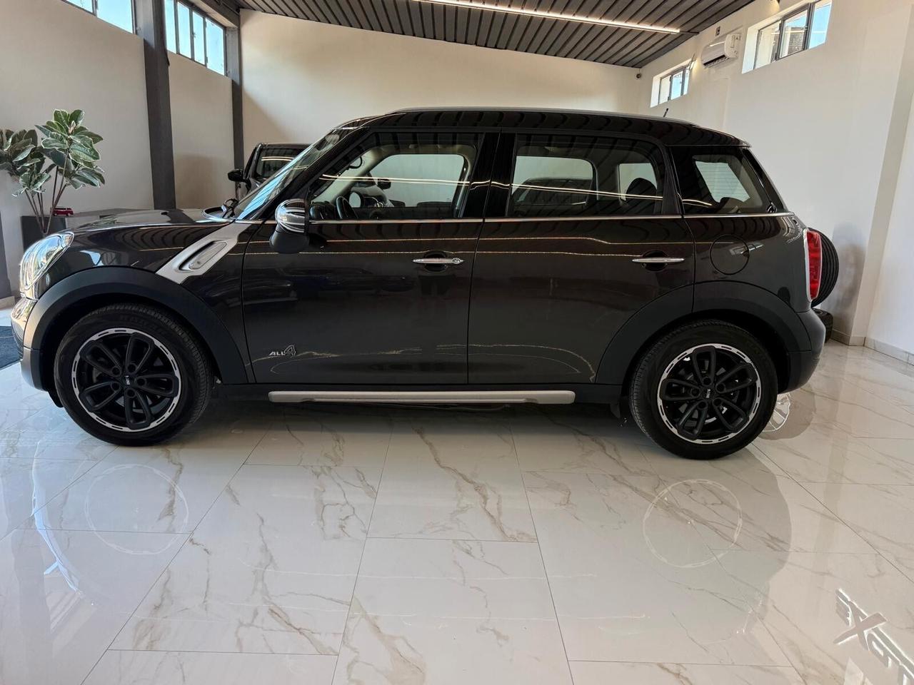Mini Cooper Countryman 1.6 ALL4 Automatica