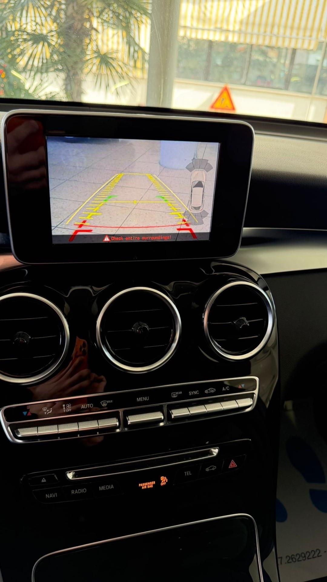 Mercedes-benz GLC 220 d 4Matic Executive