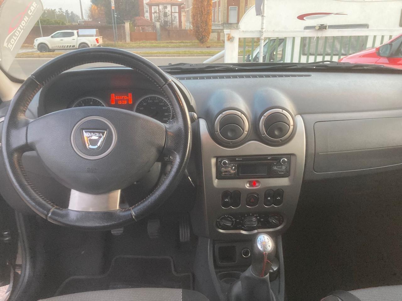 Dacia Duster 1.6 110CV 4x2 Lauréate