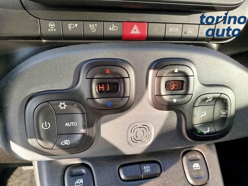 FIAT Panda Panda 1.0 FireFly S&S Hybrid City Cross